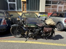 2025-09-20 - 8. Glarner Old- &amp; Youngtimer-Treffen, Ennenda GL